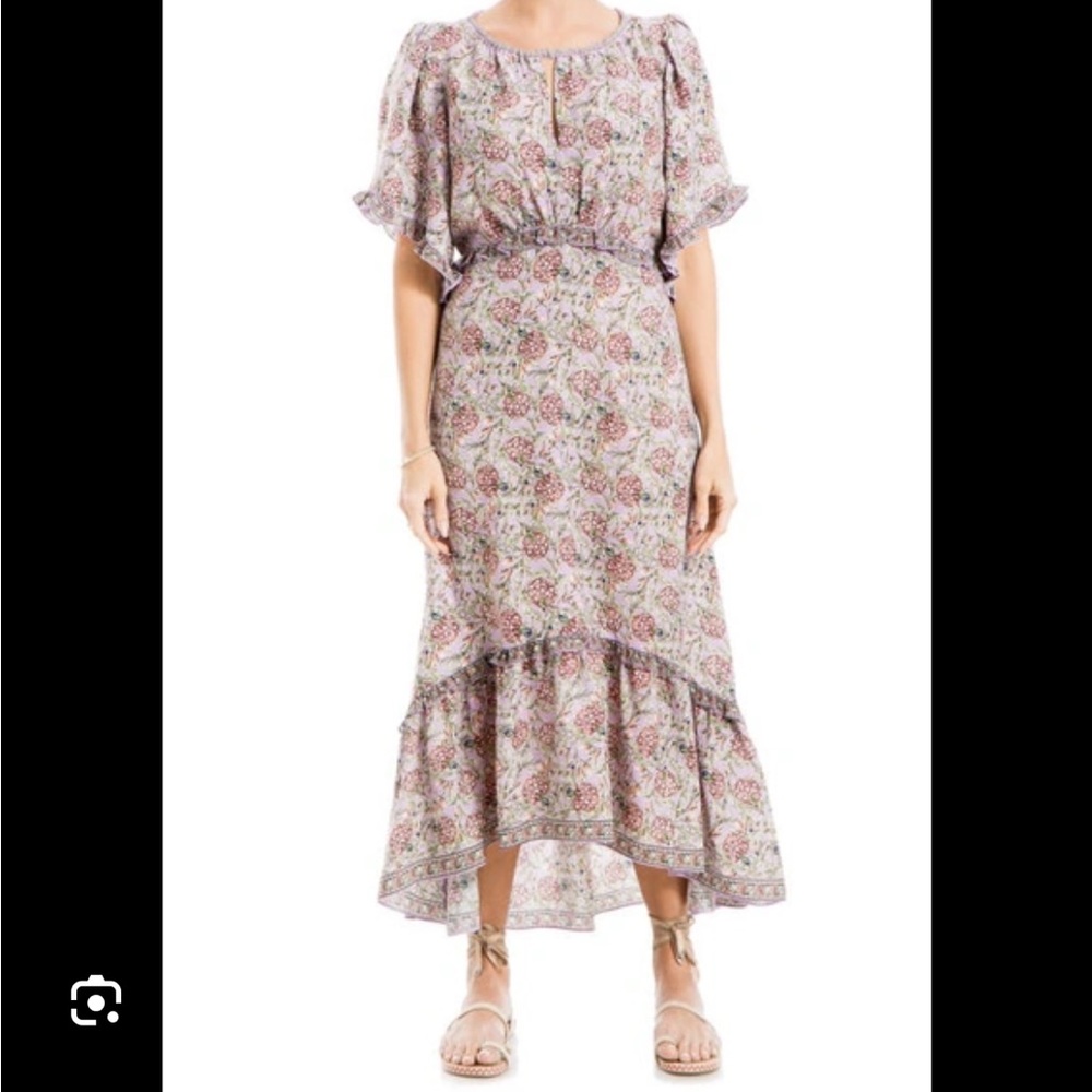 Max Studio patterned dress